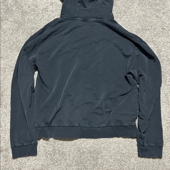 Vintage Supply And Demand Three Dog Hoodie - Picture 4 of 4